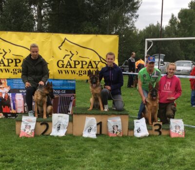 OV Klokočov 25.9.2021