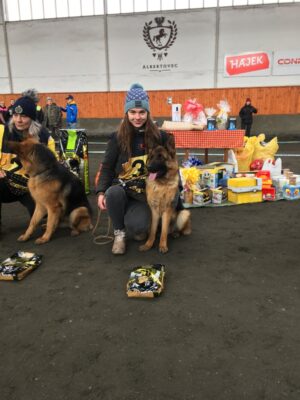 OV Albertovec 5.3.2022