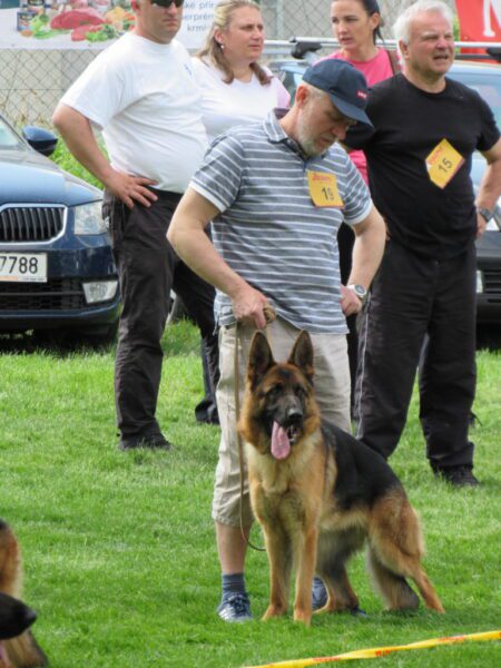 OV Ostrava-Zábřeh 14.5.2022